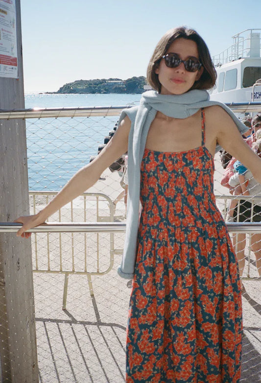 Volta Dress