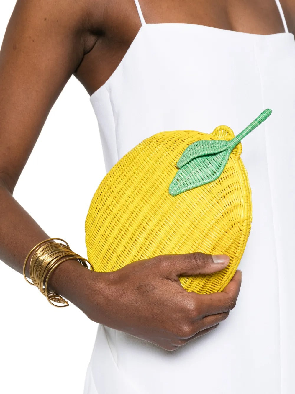 Serpui Lemon Bag