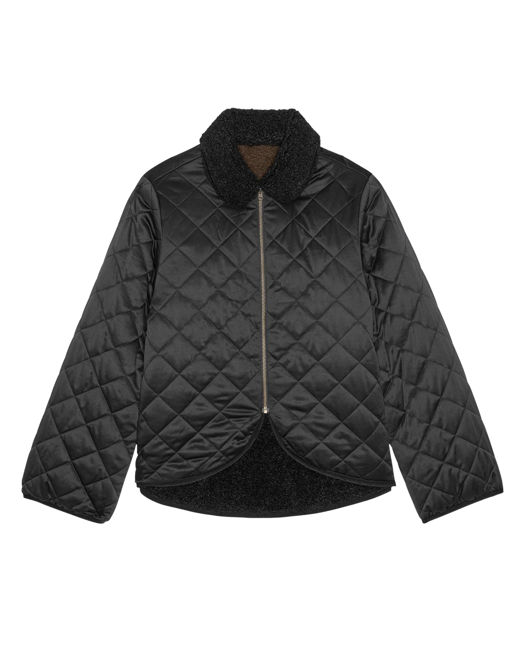 Reversible Western Yoke Pasture Jacket