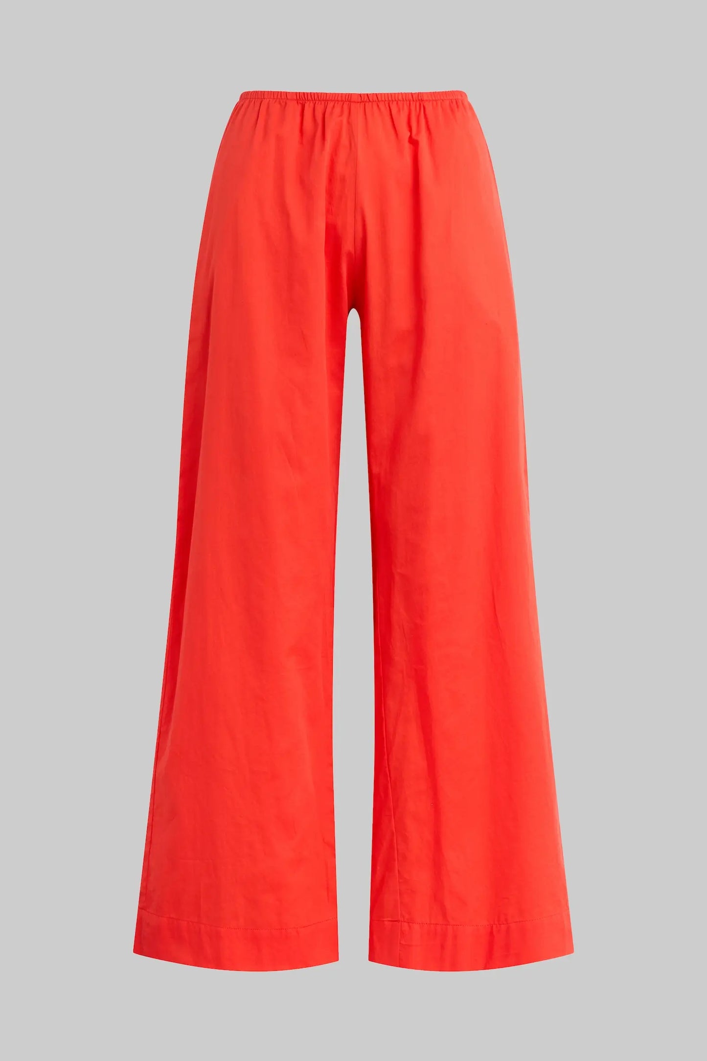 Yoko Pocket Pant - Orange