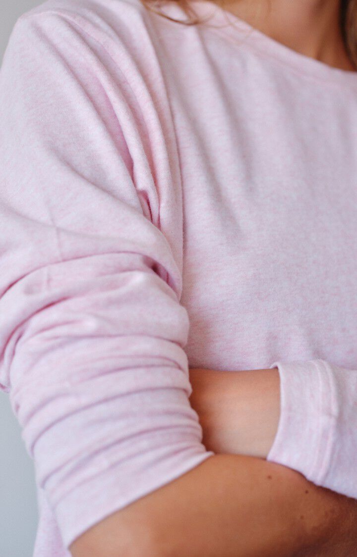 Ypawood Tee - Pink