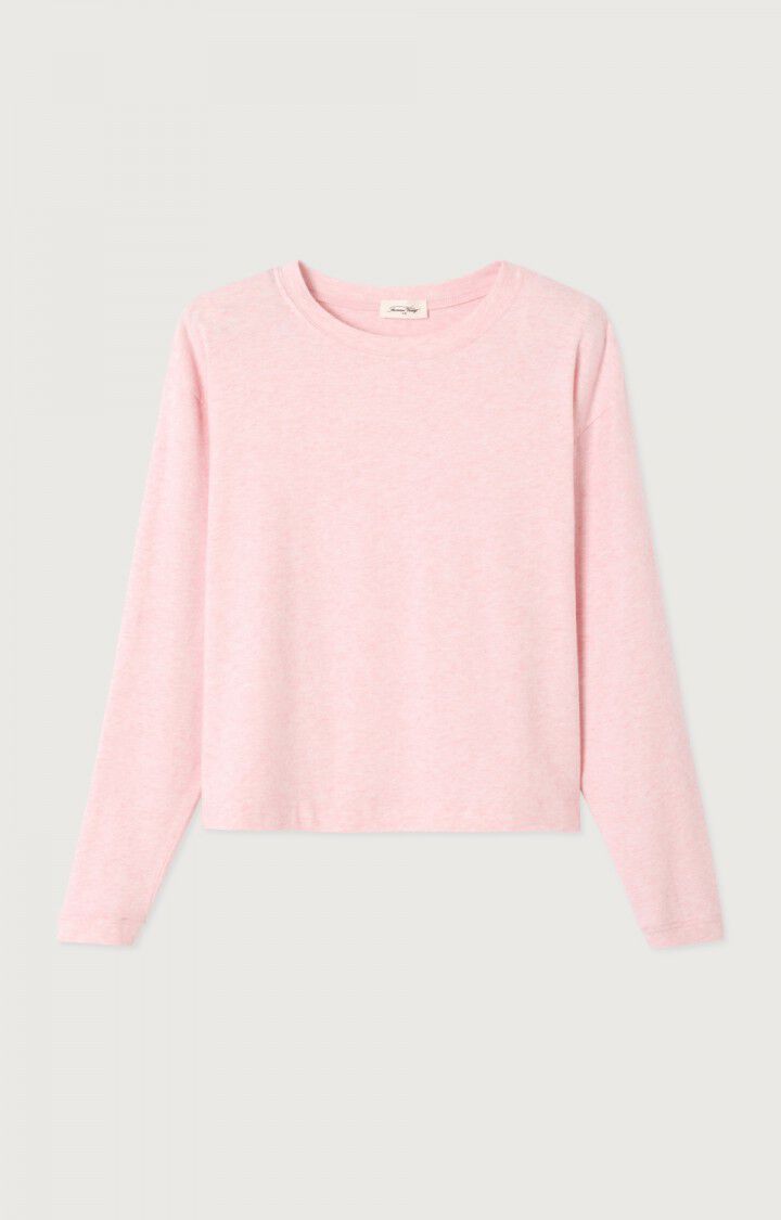 Ypawood Tee - Pink