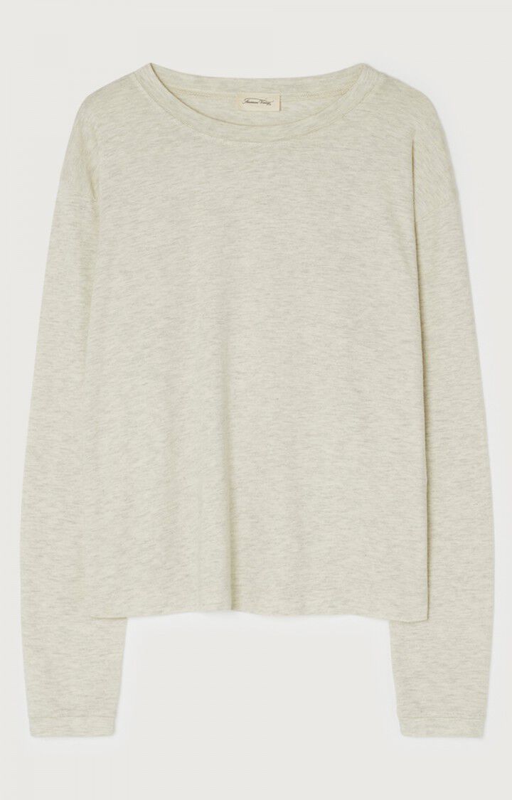 Ypawood Tee - Heather Grey