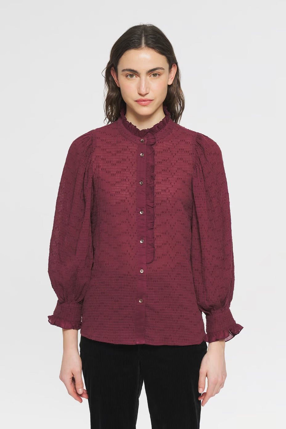 Yvette Blouse