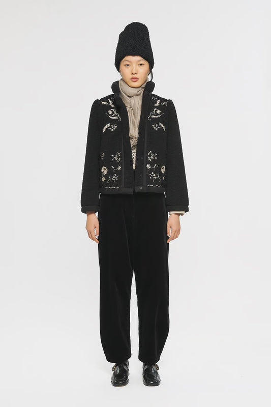 Saliba Embroidered Jacket