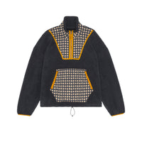 Plush Crosswind Pullover