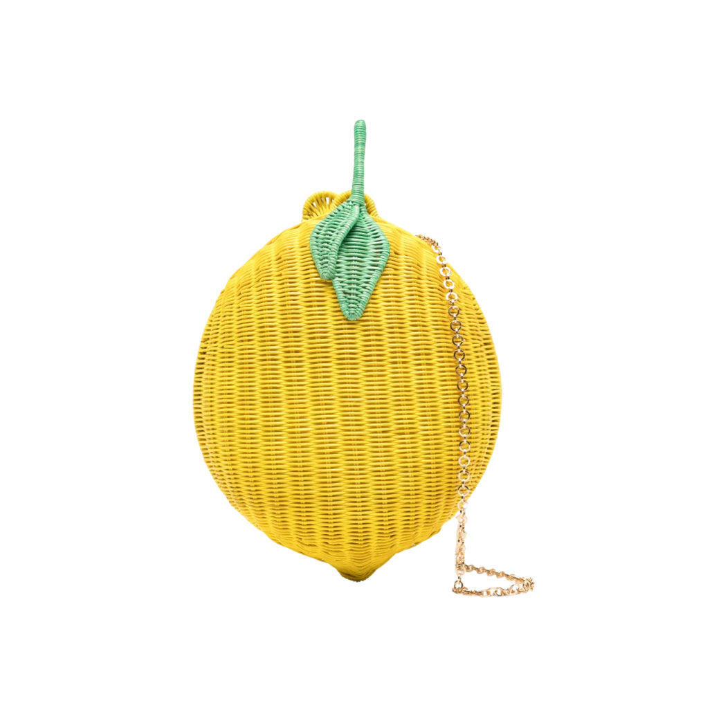 Serpui Lemon Bag