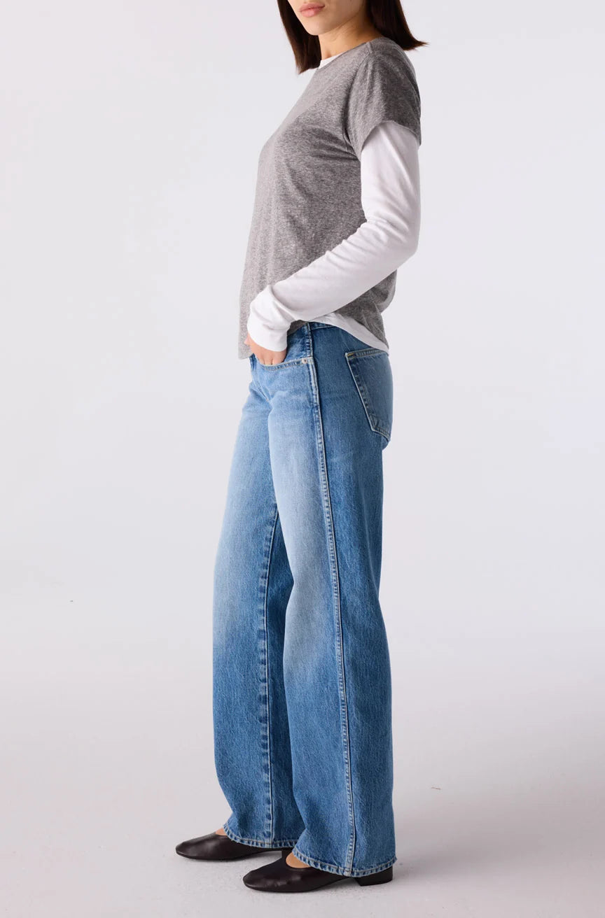 Odette Denim - Smudge
