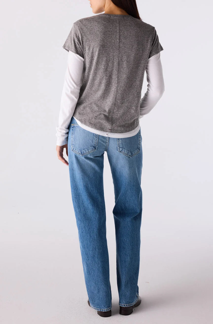 Odette Denim - Smudge