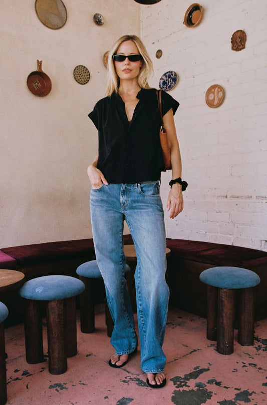 Odette Denim - Smudge